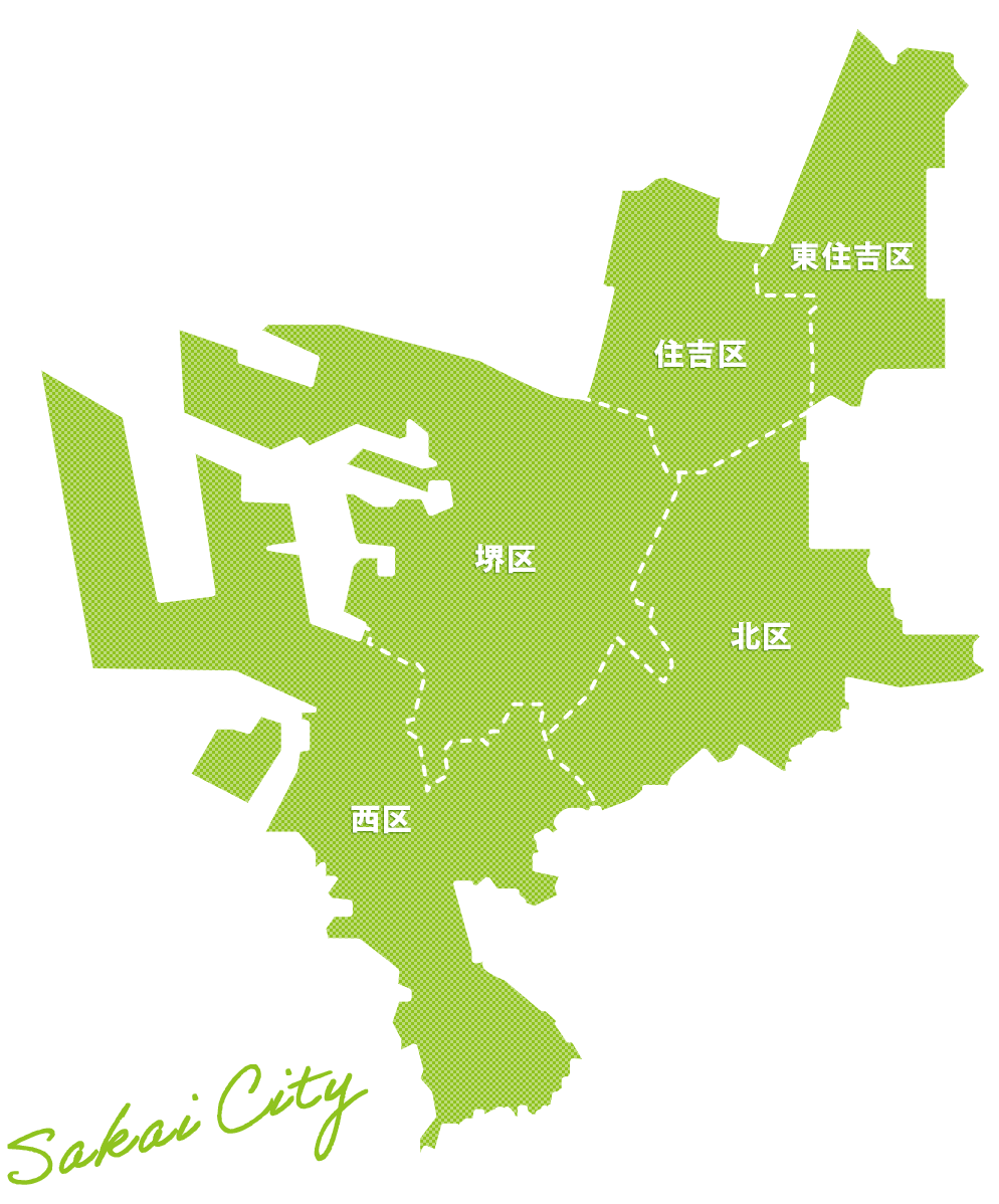 Sakai City