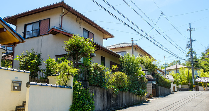 不動産の売却によって相続における悩みを解決した事例