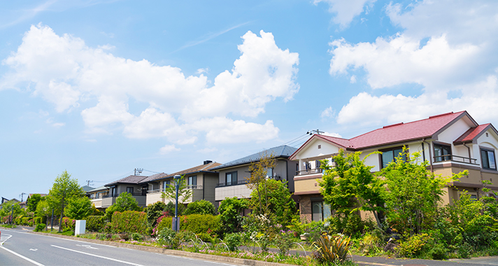 未登記物件の問題を解決し、売却した事例
