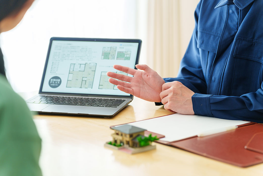 相談にいらしたお客様のプロフィール