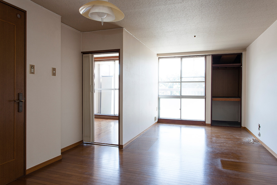 豊中市にお住まいのK様が、「相続したマンションを部分的にリフォームして売却できた事例」