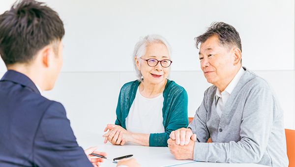 遺産相続・分割協議