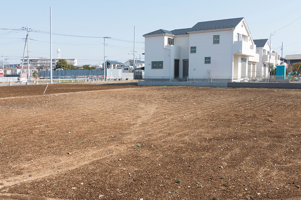 堺市で売れた土地の特徴を比較