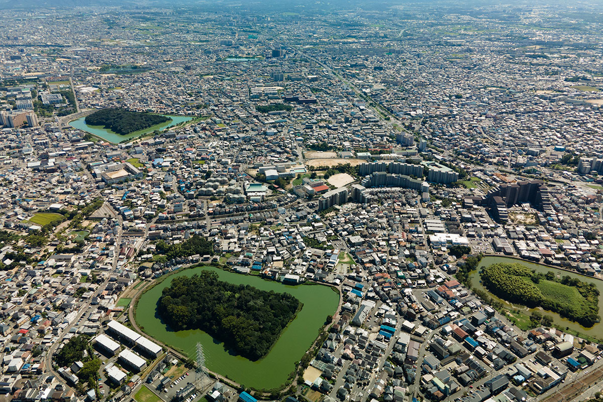 堺市の不動産市況に関連する重要マクロデータの推移